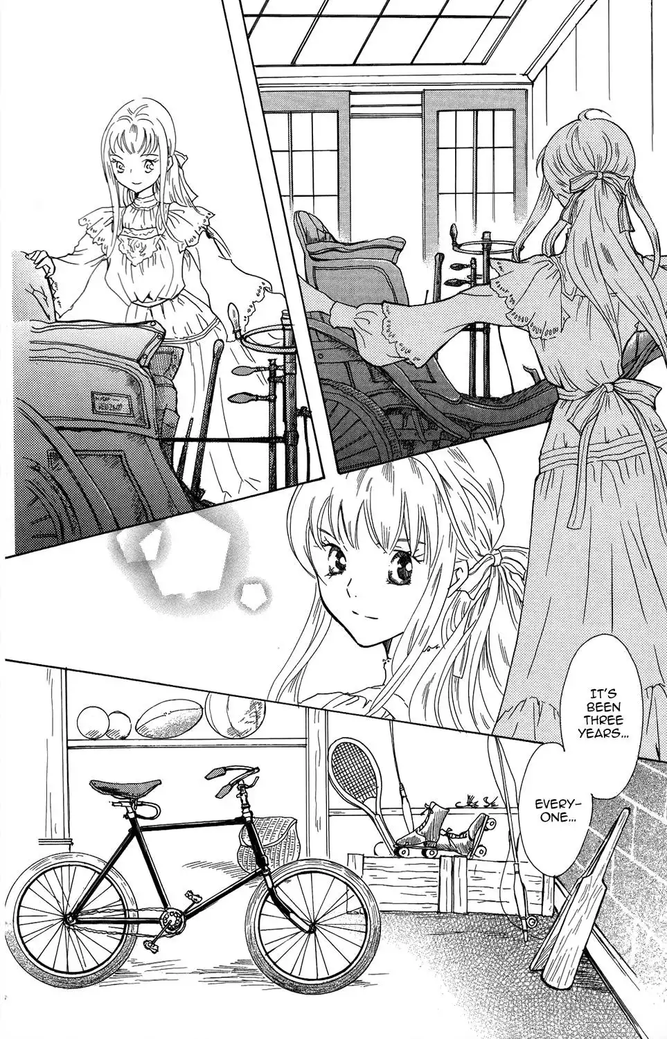 Corset ni Tsubasa Chapter 15 30